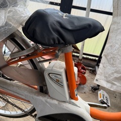 Panasonic 電動アシスト　26いんち26インチの画像