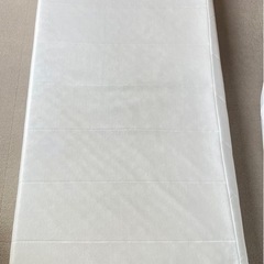 IKEA 子供用マットレス
の画像