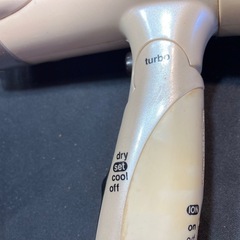 テスコム マイナスイオンドライヤー  ione（イオネ） マイナスイオンヘアードライヤーの画像