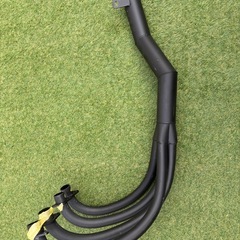 CB750f マフラーの画像