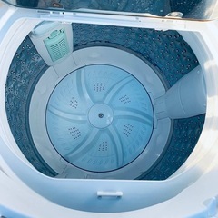 ♦TOSHIBA 電気洗濯乾燥機【2019年製】AW-8V8の画像