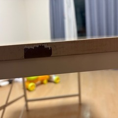 ワークデスクL（ナチュラル）　の画像