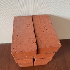 レンガ10個 煉瓦 (定価3000円)の画像