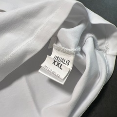 USUALIS スパンコール長袖カットソーの画像