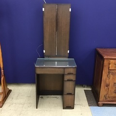 三面鏡　ドレッサーの画像