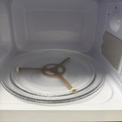 2025年　山善　電子レンジ　ピカピカの画像