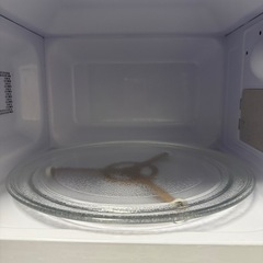 2025年　山善　電子レンジ　ピカピカの画像