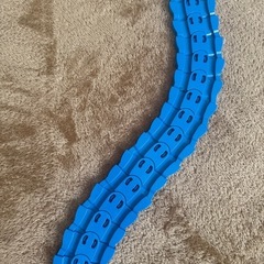 プラレール　線路の画像