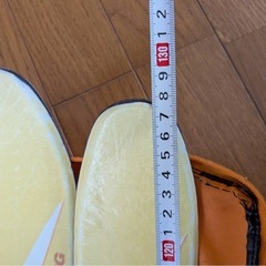 子供用スキーの画像