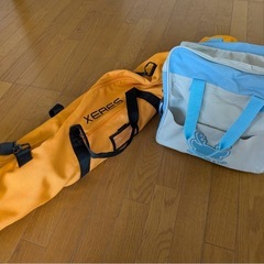 子供用スキーの画像