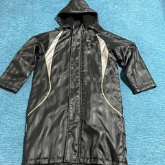 ベンチコート　PUMA キッズ150の画像