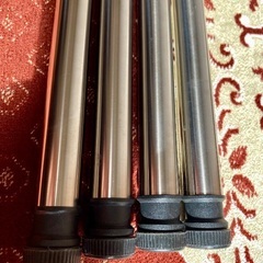 スノーピーク IGT脚660 ４本セットの画像