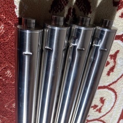 スノーピーク IGT脚660 ４本セットの画像