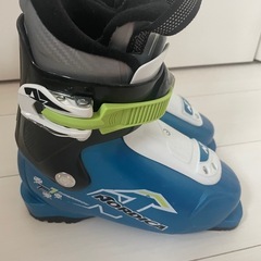 スキーブーツ　キッズ　ノルディカ
の画像