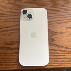 iPhone15 
ジャンクの画像