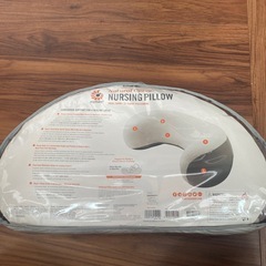 DADWAY Natural Curve Nursing Pillowの画像