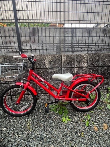 子供用自転車
