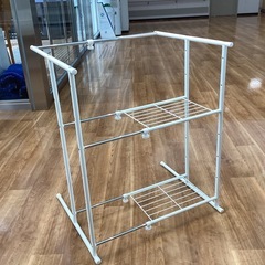 押し入れハンガー【町田市再生家具】1102Aの画像