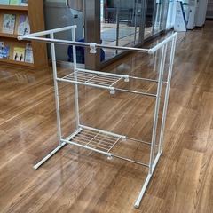 押し入れハンガー【町田市再生家具】1102Aの画像