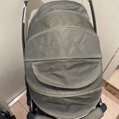 ラクーナ　クッション　aprica ベビーカーの画像