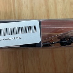 STEREO HEADPHONES ZH-DX200-CTの画像