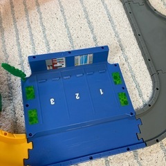 トミカ　ベーシックどうろセットの画像