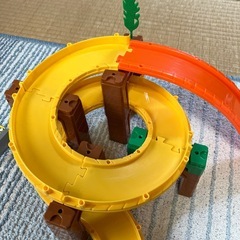 トミカ　ベーシックどうろセットの画像