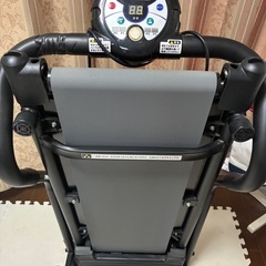 アルインコ ウォーキングマシーン ALINCO(アルインコ) プログラム電動ウォーカー4014 AFW4014 の画像