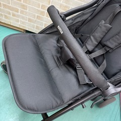 カトージ　ベビーカー　コンパクト　三つ折り　バギー　ドルフィン の画像