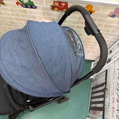 カトージ　ベビーカー　コンパクト　三つ折り　バギー　ドルフィン の画像