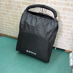 カトージ　ベビーカー　コンパクト　三つ折り　バギー　ドルフィン の画像