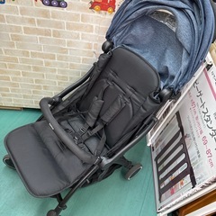 カトージ　ベビーカー　コンパクト　三つ折り　バギー　ドルフィン の画像