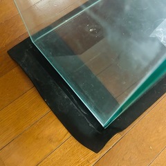 水槽　60cm×30cm×36cmの画像