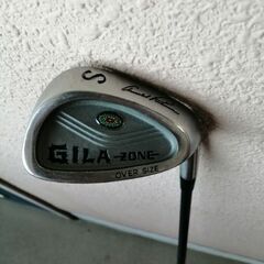 ゴルフキャディーバッグ＋クラブ付の画像