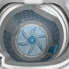 東芝 TOSHIBA 洗濯機 2012年製の画像