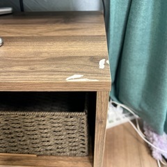 【お取引先決まりました】ニトリ　テレビボード　カラーボックス の画像