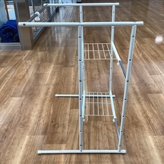 押し入れハンガー【町田市再生家具】1102Bの画像