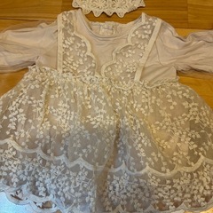 ベビードレスの画像