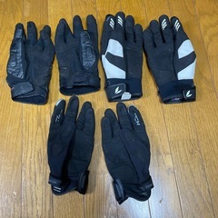 バイクグローブセットの画像