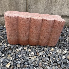 決定！　ブロック　園芸　DIYに！の画像