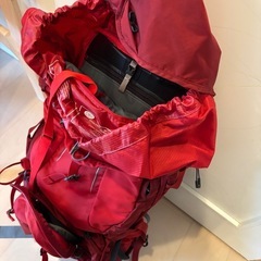 オスプレイ　ハイキング　バックパックの画像