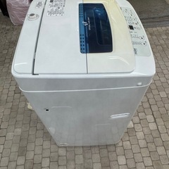 ハイアール2019年製4.2kg洗濯機の画像