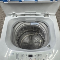 ハイアール2019年製4.2kg洗濯機の画像