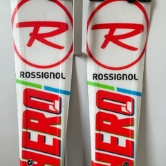 スキー板　ジュニア　100cm ロシニョールの画像