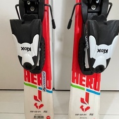 スキー板　ジュニア　100cm ロシニョールの画像