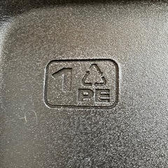 トランク汚れ防止マット難ありの画像