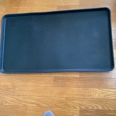 トランク汚れ防止マット難ありの画像