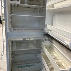 265L冷蔵庫 レトロ現状品★再度受付中の画像