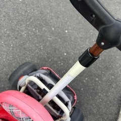 【取引中】三輪車の画像