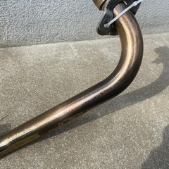 グロム　JC75 モリワキマフラー
の画像